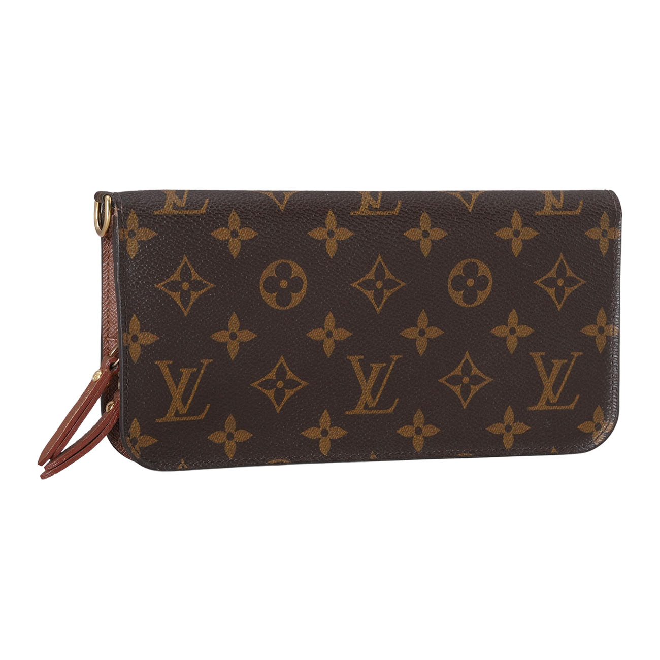 LOUIS VUITTON(USED)루이비통 M60042 모노그램 인슬라이트 장지갑